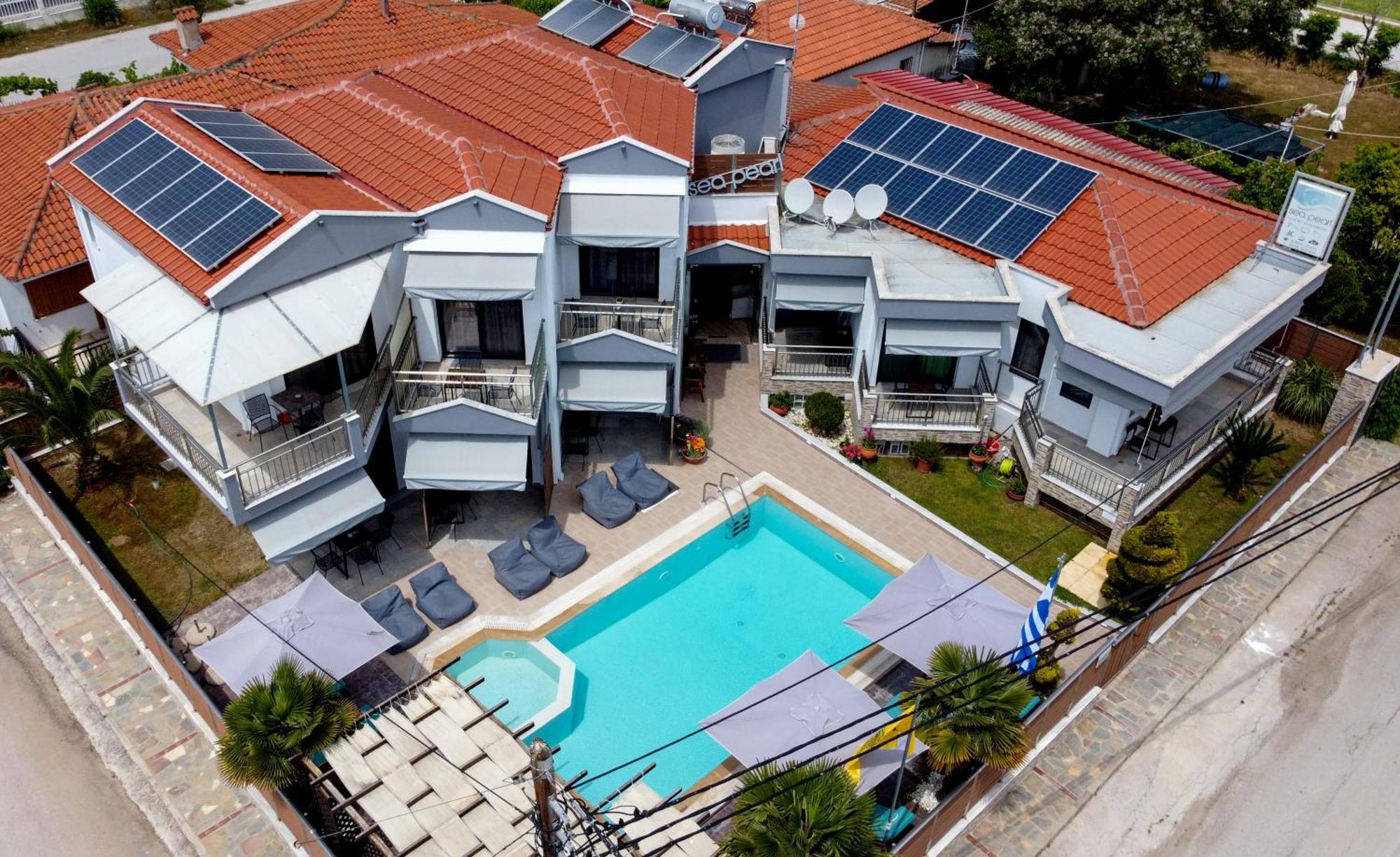 Sea Pearl Luxury Appartement *